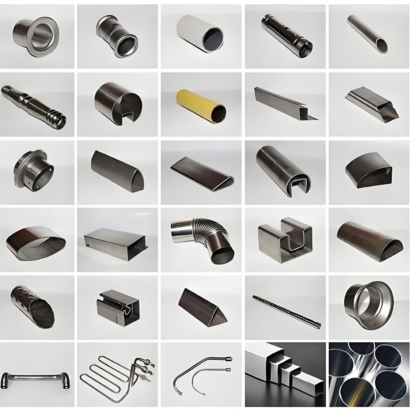 Tube Samples Tube Samples